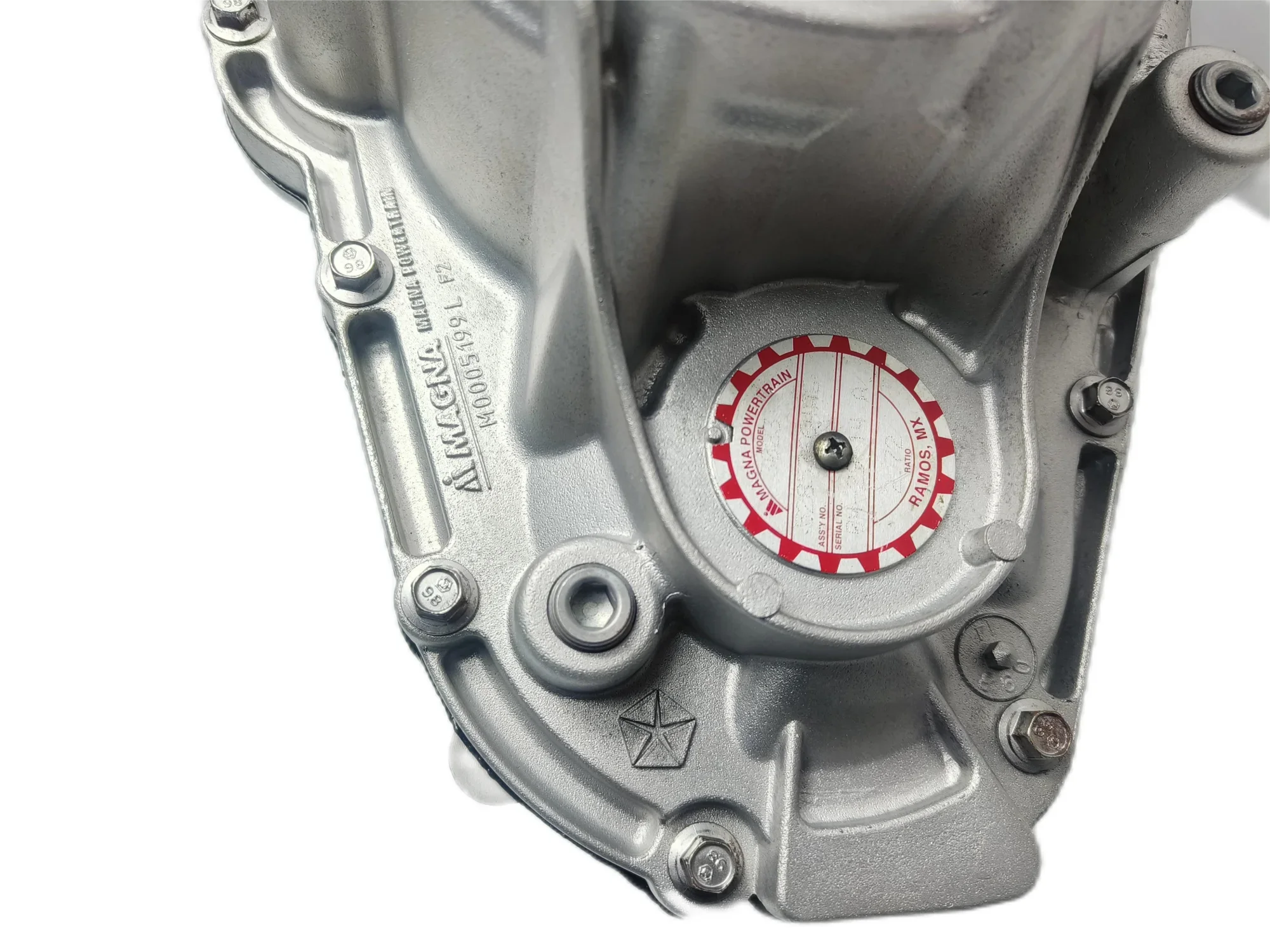 52853664 AG 05038879   Grand Cherokee Verteilergetriebe