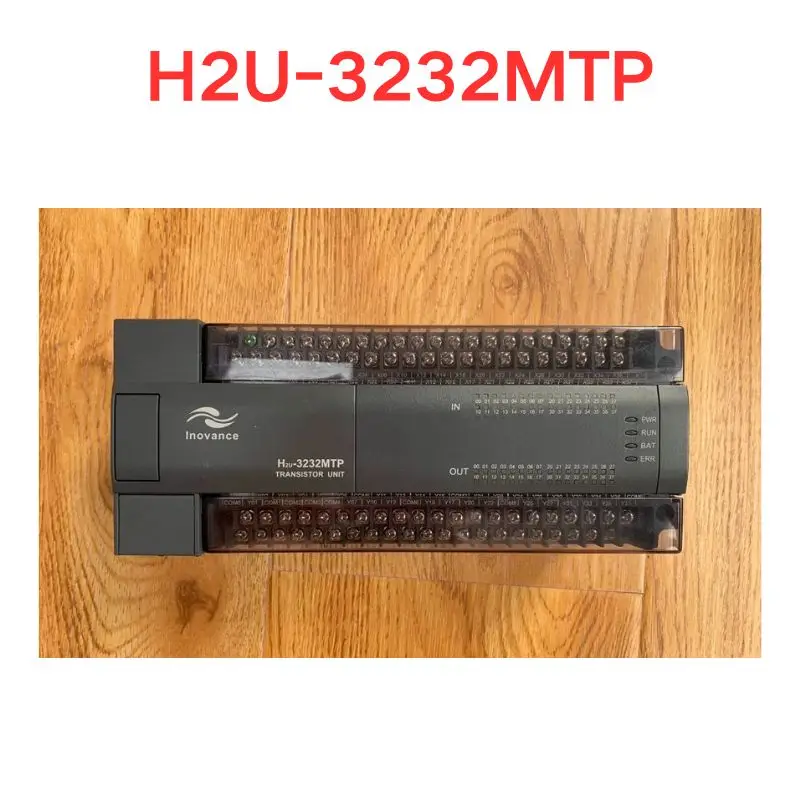 Teste de segunda mão módulo OK H2U-3232MTP