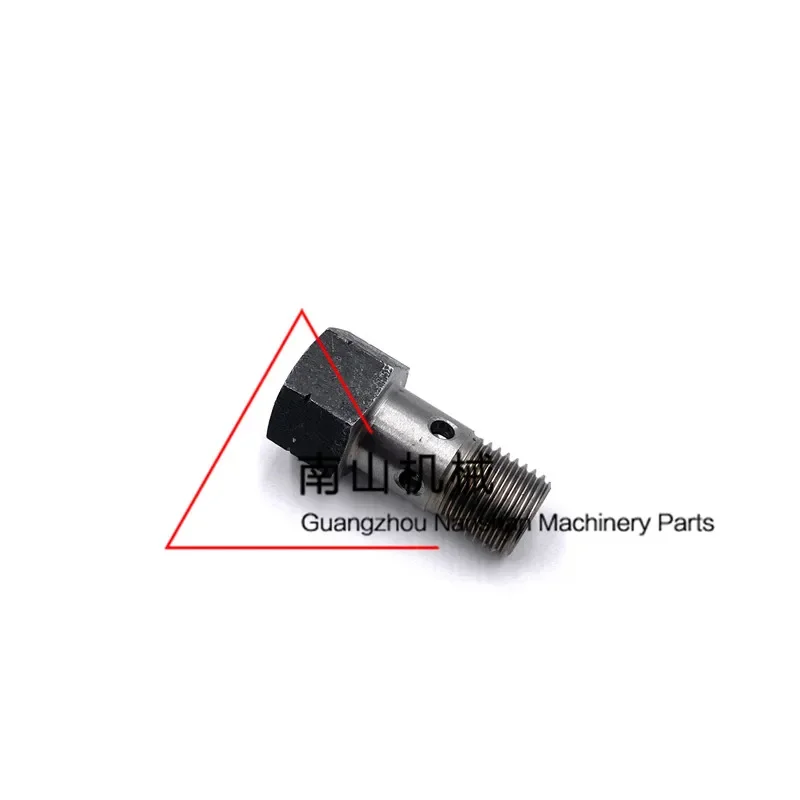 Oil Pump Return Screw 02111519  Deutz BF4M2012 Engine Diesel Pressure Relief Valve Excavator parts