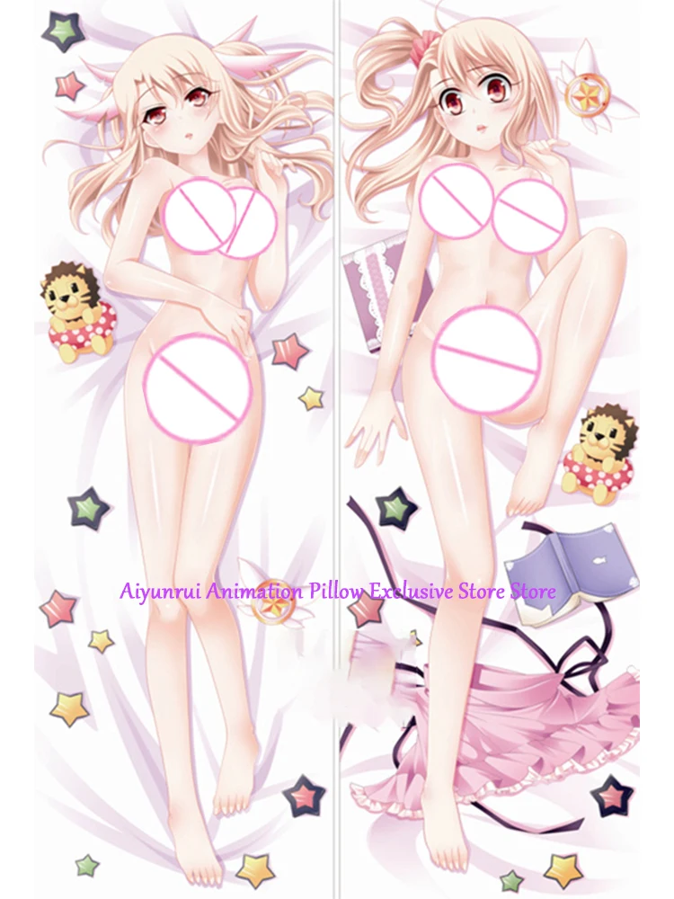 

Anime Pillow Cover Dakimakura Beautiful Girl Double-Sided Print Life-Size Body Pillows Cover Adult Case Bedding Gifts