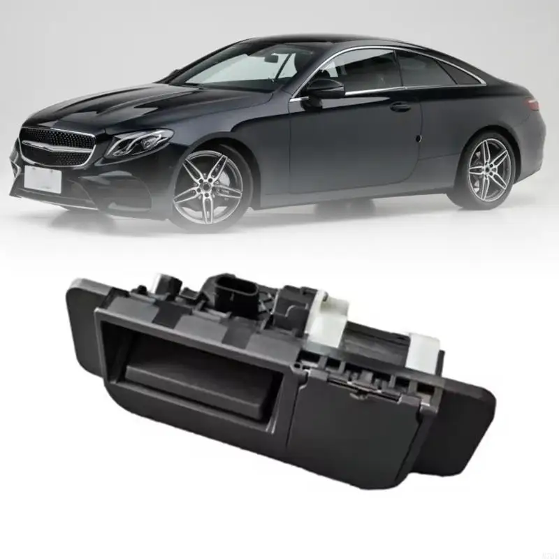 M76E Kofferraumöffnergriff A099750360064 A0997503600 für die Reparatur des äußeren Kofferraumzugangs – Detail 3