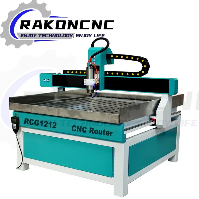 Jinan Rakoncnc RCM1212 Small CNC Machine Desktop CNC Router For Sale