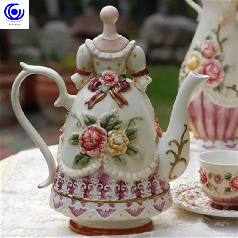 Barista Camping Ceramic B20201119 4 Is. 2 Pieces Coffeware Sets Espresso Accessories Markdown Sale