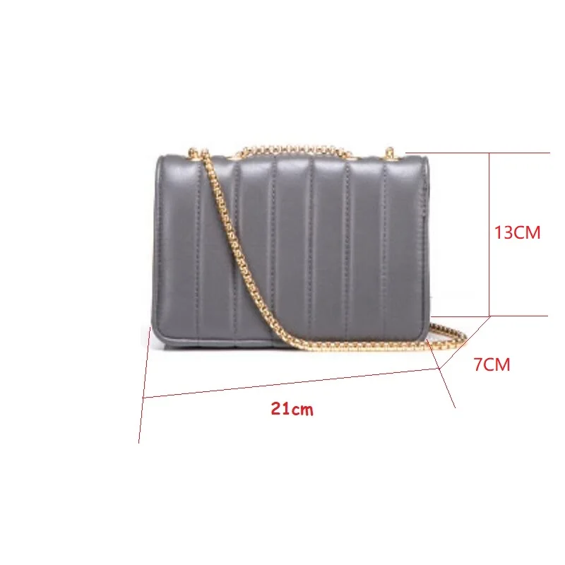 Handbags For Women Korean 2026 New High Quality Shoulder Bags Lady Travel Bag Luxury Brand Hobos Bags Cross-body Chain Handbags view 6