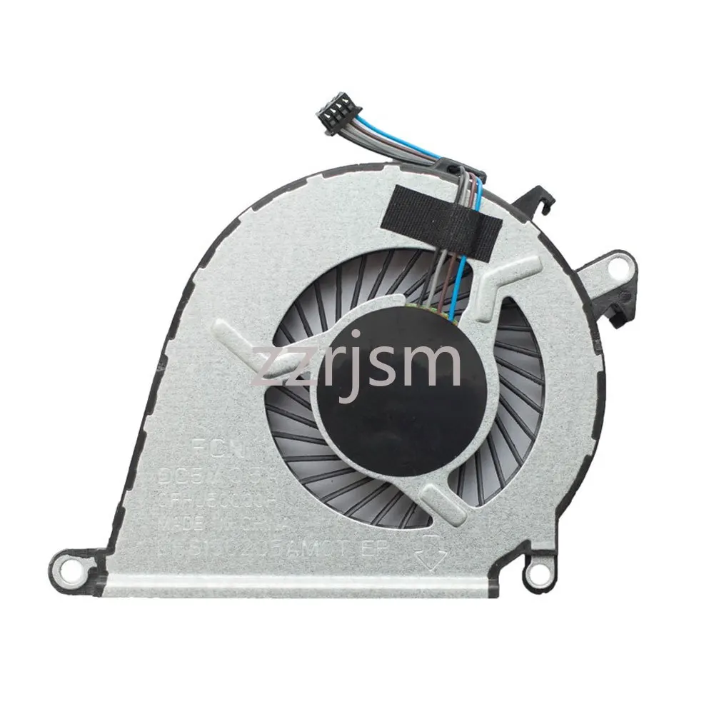 

For HP Omen 15-AX 15-BC TPN-Q173 Laptop CPU GPU Cooling Fan Heatsink Fan Cooler 858970-001