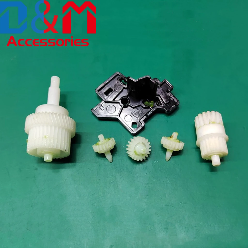 Duplex Gear Kit LY2166001 LY2452001 for Brother DCP7055 7057 7060 7065 7070 7080 7180 7380 7880 HL2130 2230 2240 2250 2260 2560