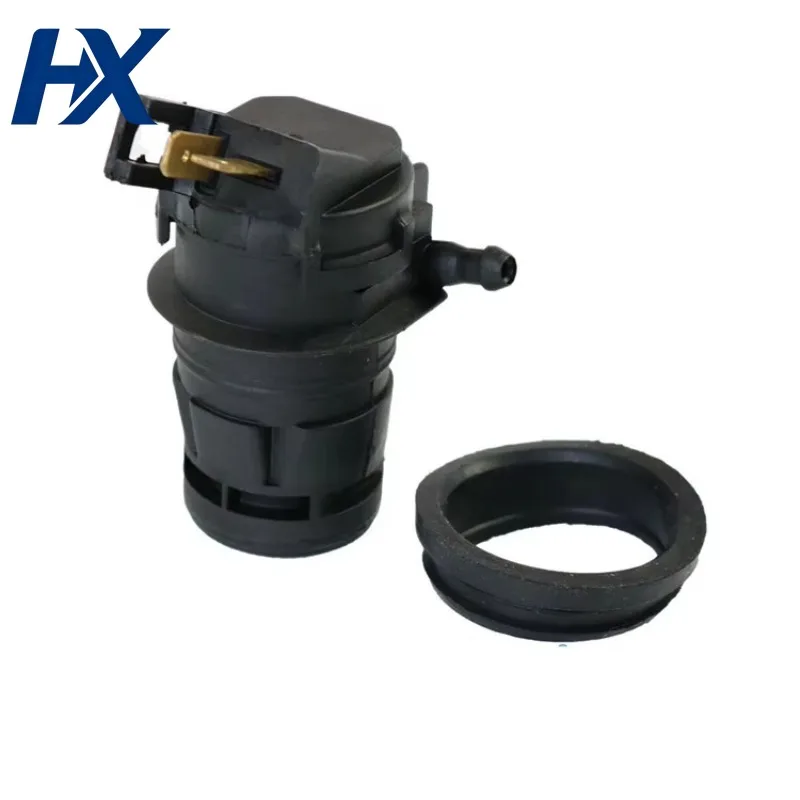060210-4990 Car Windshield Washer Pump for Honda for Civic 06-11 for Ridgeline 06-14 76806-SJC-A01 06021-5130