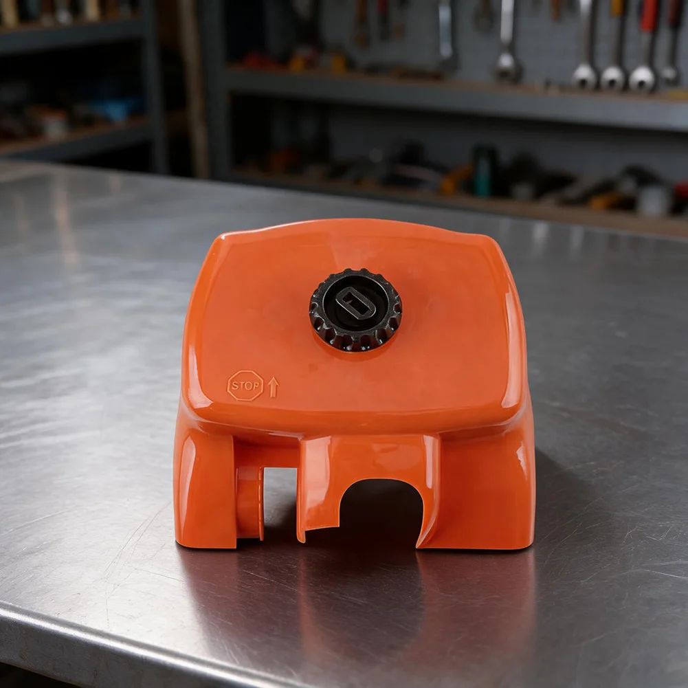 Air Filter Cover Compatible With Stihl= MS661 MS661C Chainsaw= Part 1144 140 1001 Durable= Plastic Replacement Intake Guard