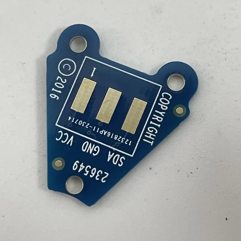 HCY 613597 Service Module Chip Compatible for Simplicity 1580/1580 Plus Cij Inkjet Printer Parts (5000 Hours or 12 Months)