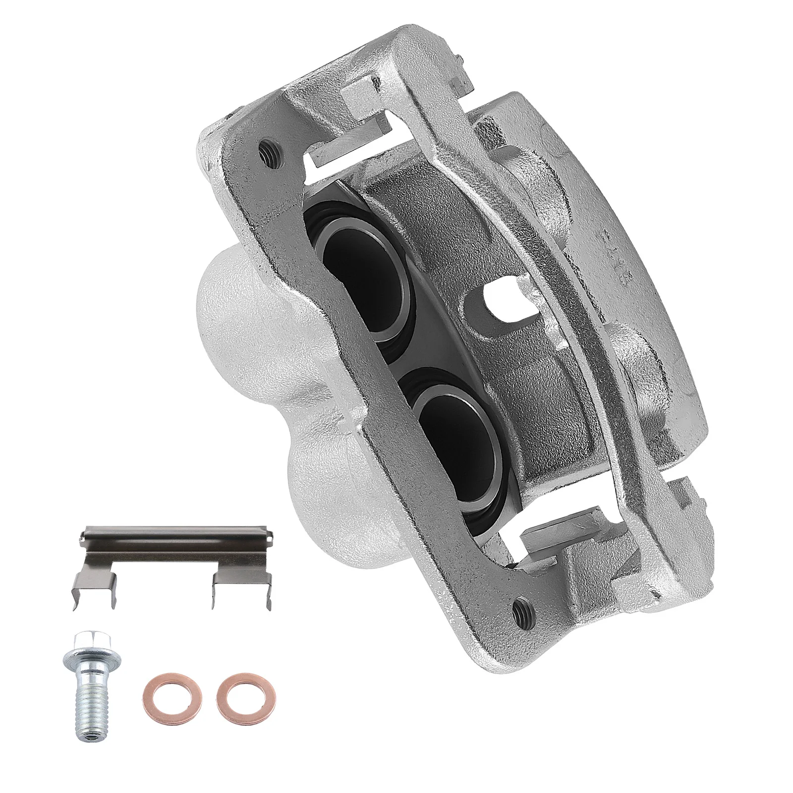 

Rear Right Disc Brake Caliper w/Bracket for Hummer H2 2003-2009 18-B4729