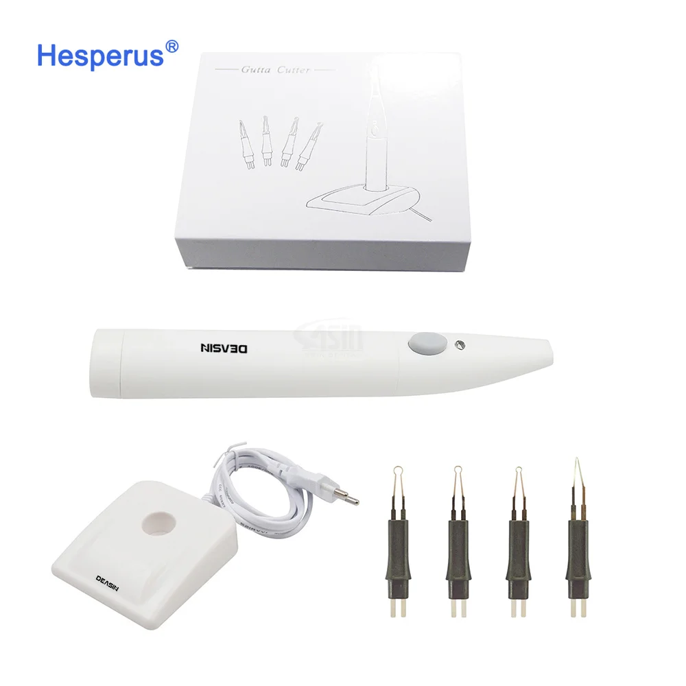4 Tipps den tal Oral Gutta Percha Zahnfleischschneider Endo Guttaschneider Guttapercha Dissolved Breaker Cutter Endo System