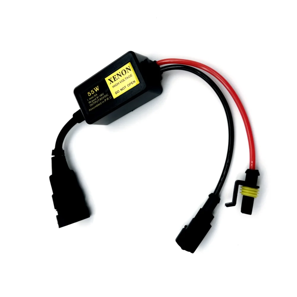 Mini HID Ballast 35W/55W per Luci Anteriori Auto: Recensione Pratica e Guida all’Installazione
