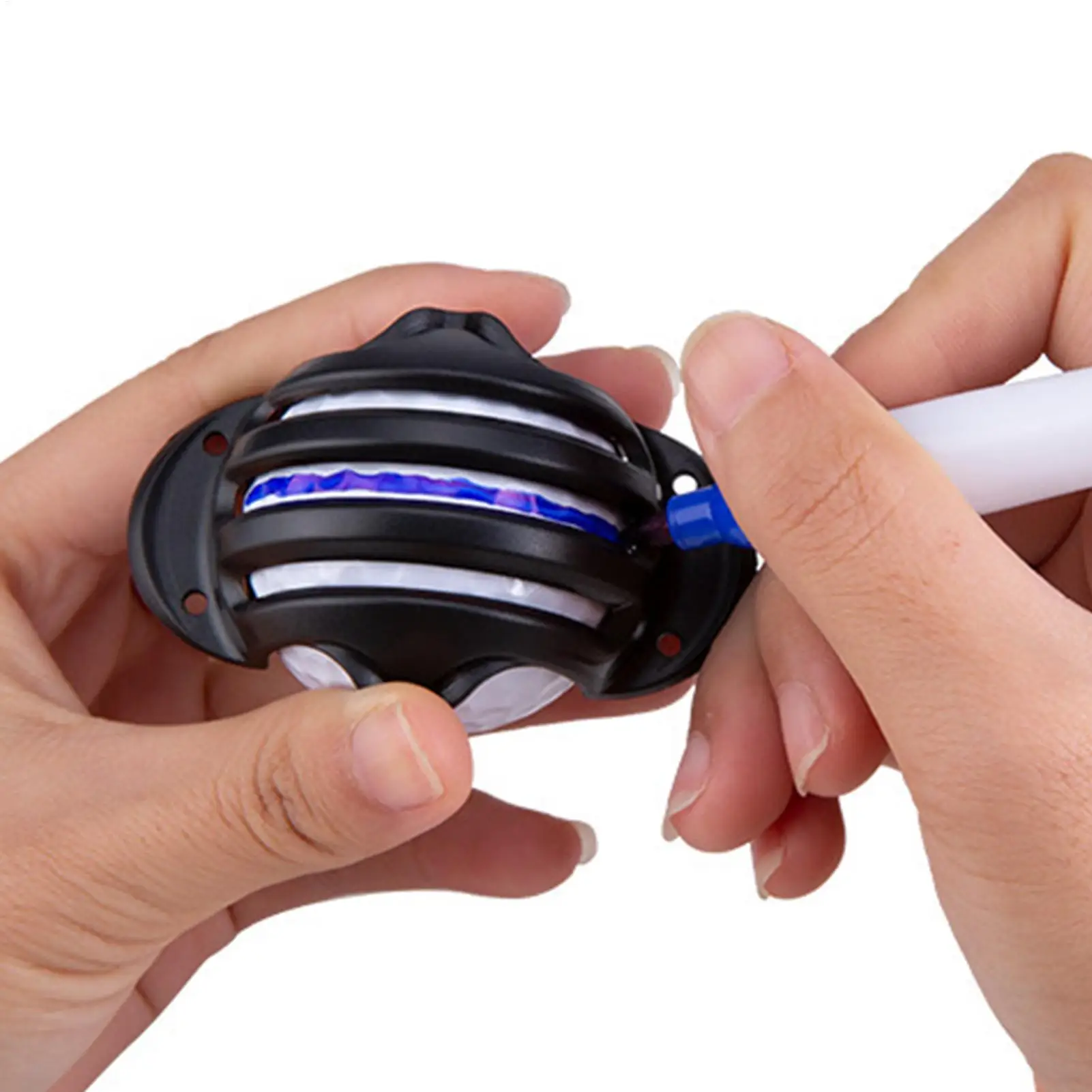 

1 шт., лайнер для мяча для гольфа, инструмент для выравнивания маркировки и 2 шт., маркер для мяча для гольфа, аксессуары для писец для гольфа