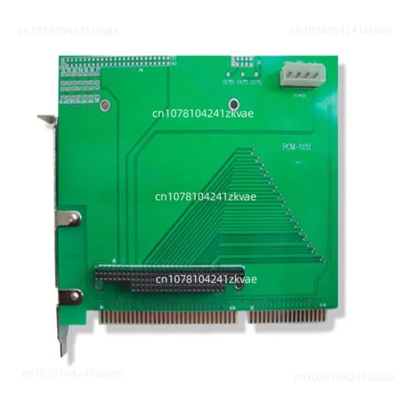 Interchange Conversion Card PCM-5151 ISA Bus To PC104 Bus