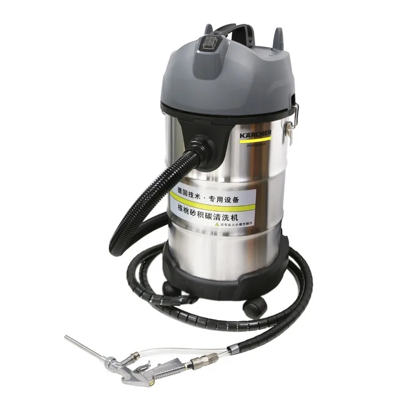 Cleaning Machine in-cylinder Direct Injection Engine Intake Valve Throttle Carbon Deposition and Carbon Removal Machine