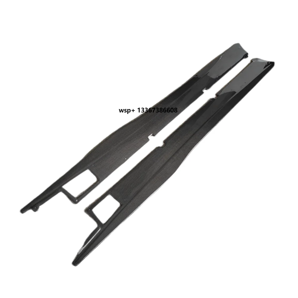 DC Style Body Kit for Aventador LP700 LP720 LP740 Carbon Fiber Side Skirt Kit