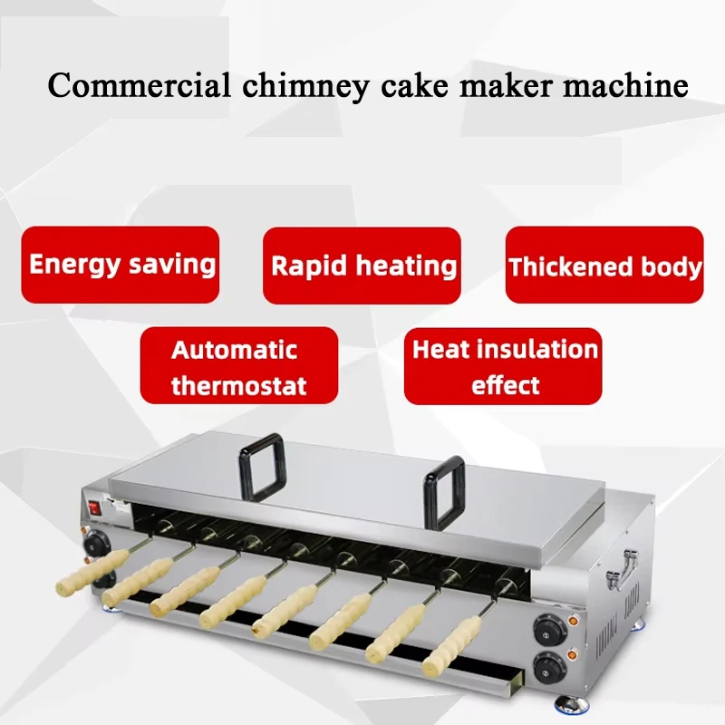Commercial 8 Roller… - image