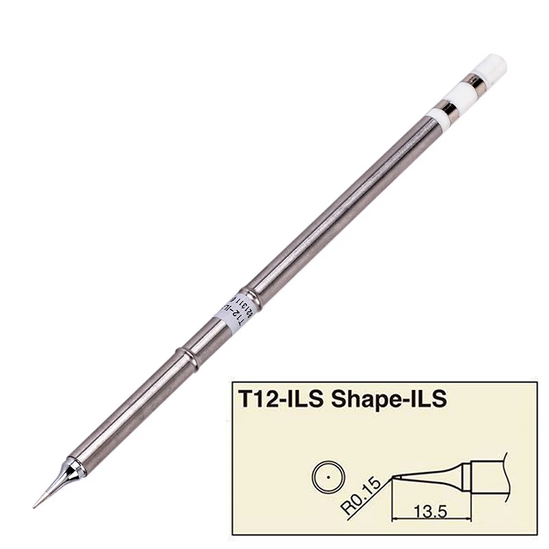 For Soldering Rework Station New 1PCS T12 BC2/J02/JL02/KR/ILS Soldering Iron Tips