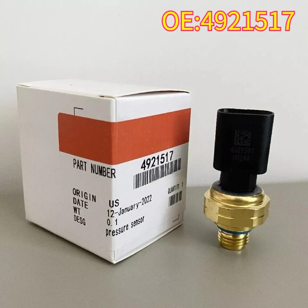 

For 4921517 Engine Oil Pressure Sensor 2T2906051E Ccummins ISXISM ISX11.9ISX15