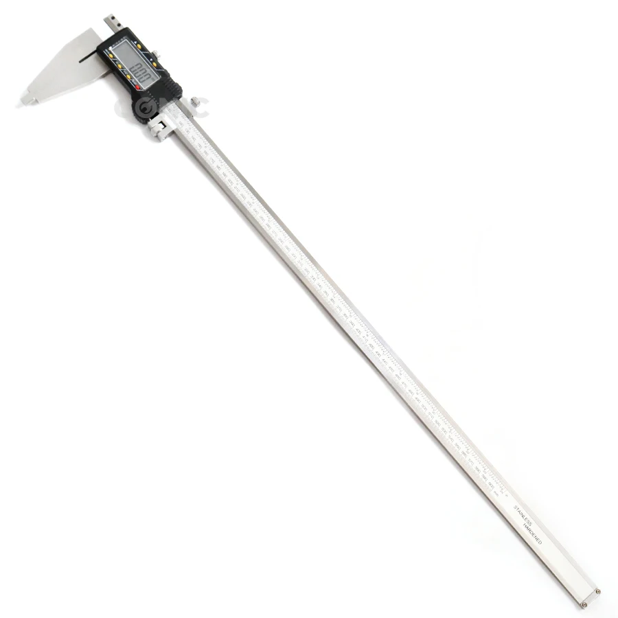 24inch 0-600mm Heavy Duty Workshop Digital Vernier Caliper with Internal Measuring Nibs