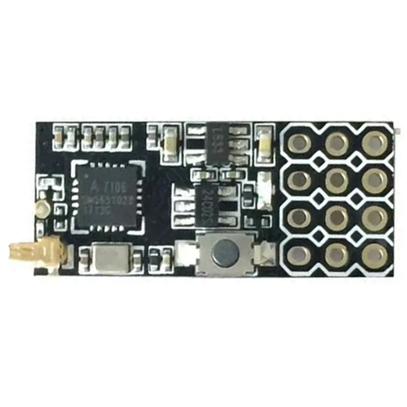 【PUBLICITY】FS2A-4CH 2A PWM Output AFHDS Mini Receiver For Flysky I6 I6X I6S Controllers Compatible