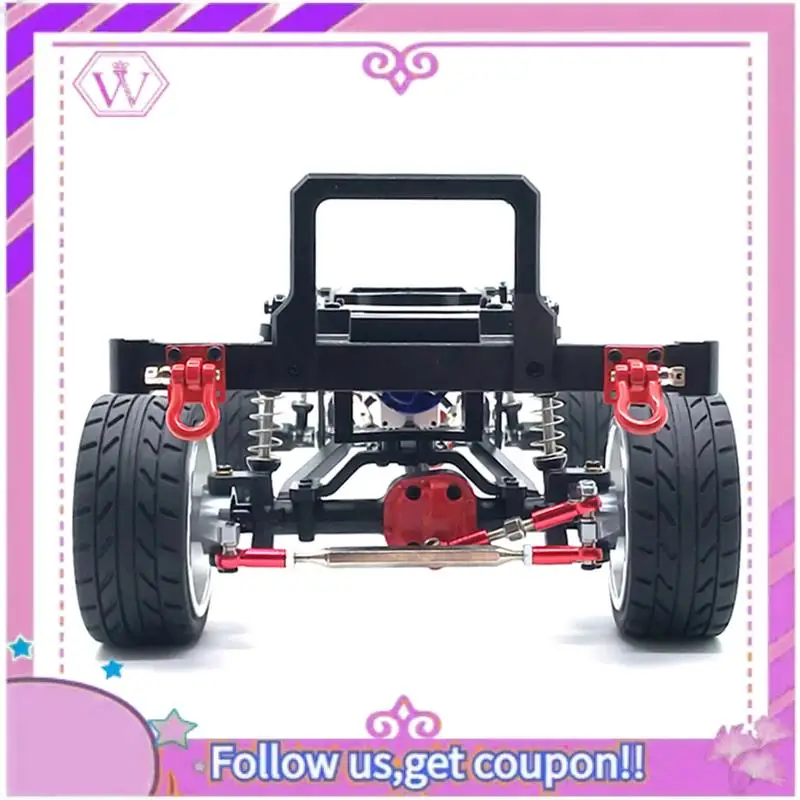 

Модернизированный 2X металлический передний бампер с буксирным крюком для MN D90 D91 D96 MN-90 MN99S 1/12, детали для обновления радиоуправляемого автомобиля, аксессуары, черный