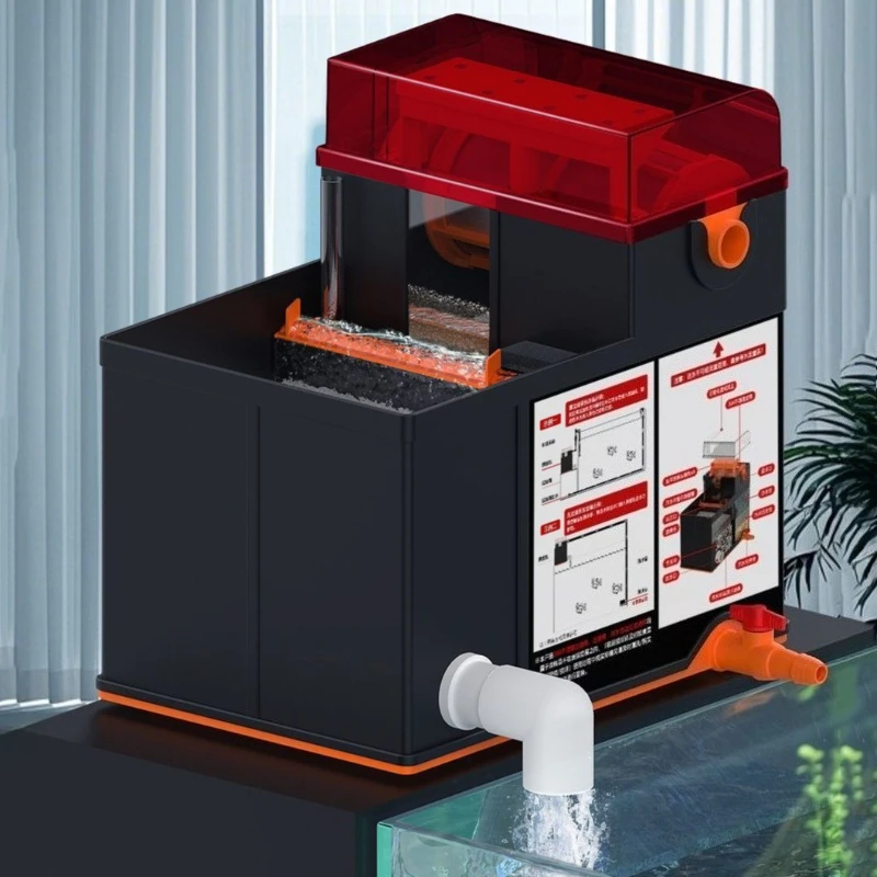 #33 Best Aquarium Overflow Boxes to Buy In 2026