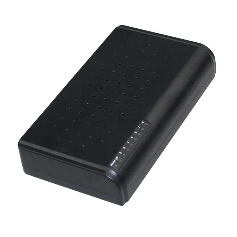 100Mbps Non-standard 8 Port S POE Switch Power over Ethernet Network Switch Ethernet for IP Camera VoIP Phone AP Devices