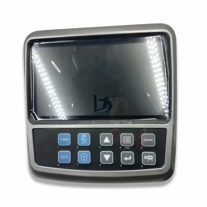 539-00076E 300426-00049A nuevo Monitor de Panel de visualización de excavadora de alta calidad para Daewoo Doosan DX225 DX260 DX300