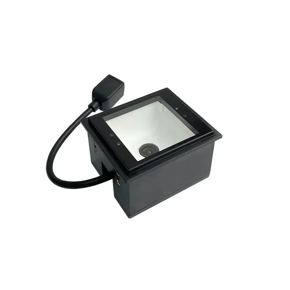 2026 Premium  Car-Parking Auto Sense USB RS232 RD4500-20-W 800*800 CMOS Fixed Mount 1D 2D QR PDF417 Datamatrix For Kisok