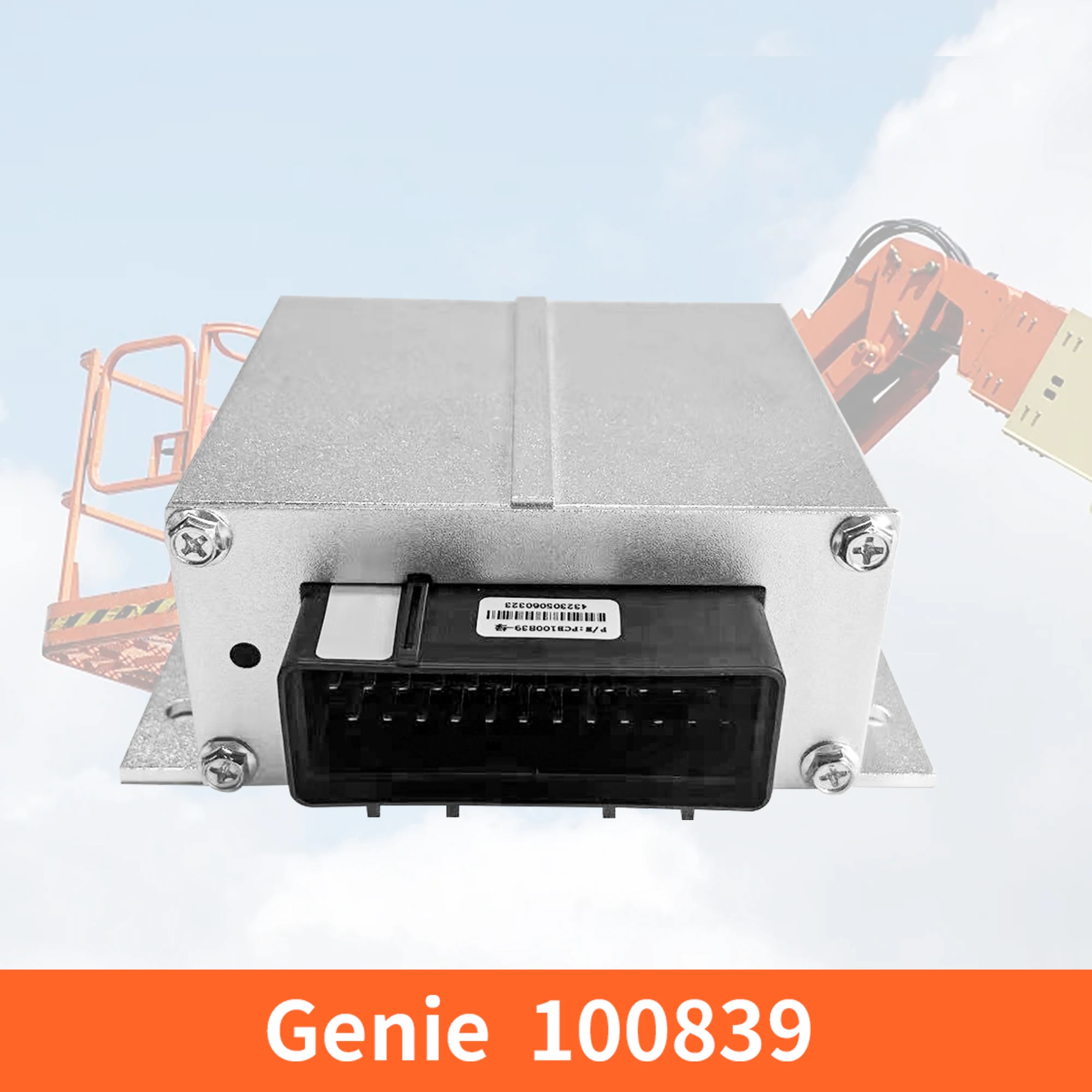 

Gen 5 ECU Control Unit 100839 for Genie GS-1532 GS-1930 GS-2032 GS-2046 GS-3268