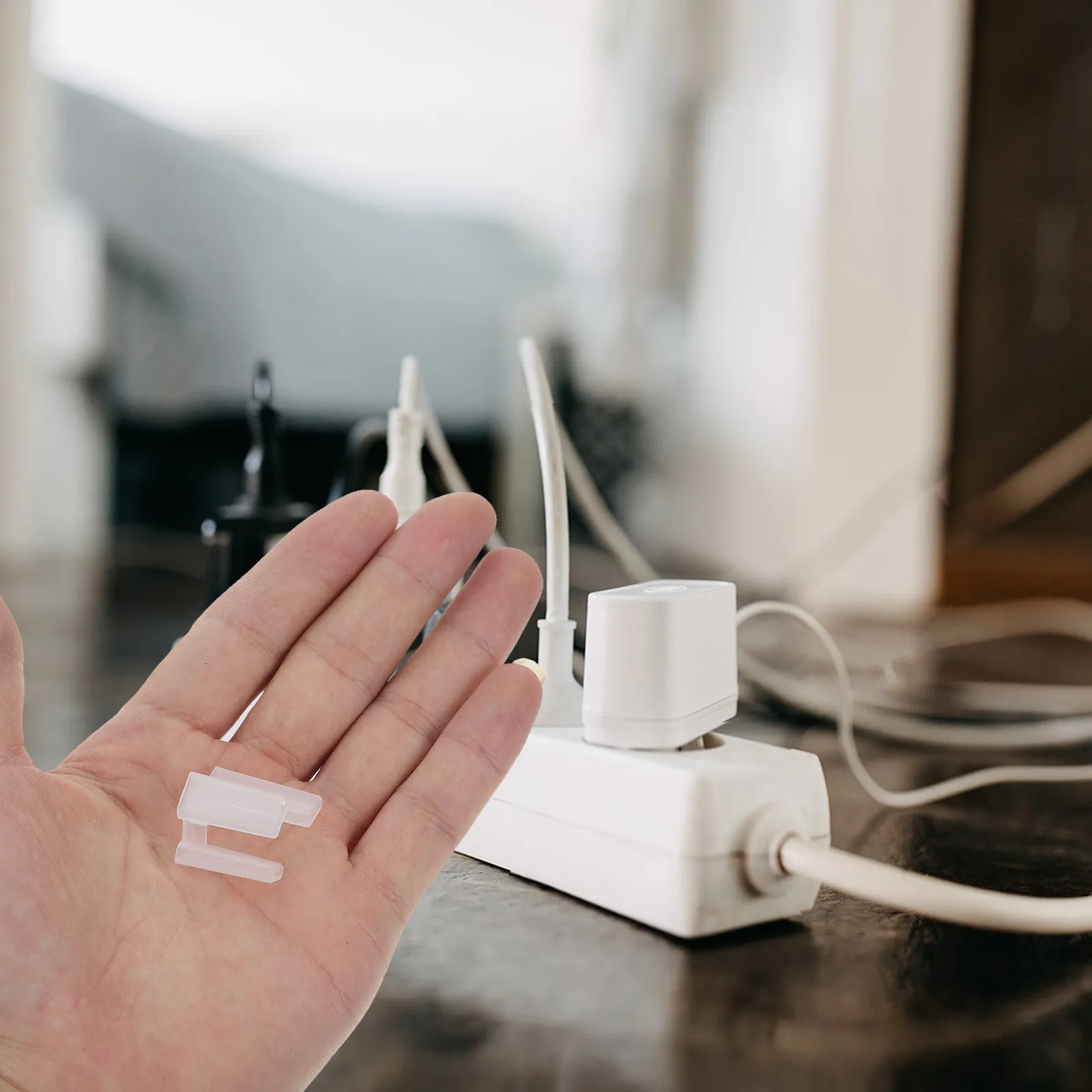 

100Pcs Electrical Plug Covers Baby Proof Plastic Socket Safety Caps Australian Standard 3 Prong Outlet Protection Secure Fit