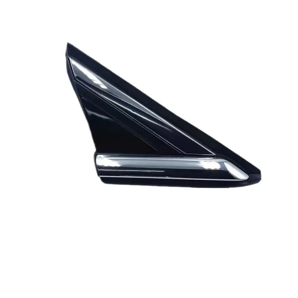 

Для Ford Mondeo 2013-2019: Хромированная накладка на боковое зеркало, декоративная накладка на переднюю дверь, накладка на стойку зеркала заднего вида, внешняя отделка