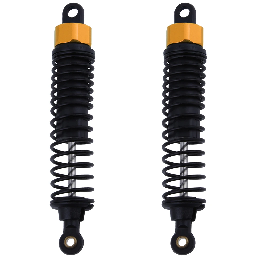 HobbyPark Shock Absorber Damper For Redcat HSP Exceed RC 1/10 Baja Nitro Off Road Buggy Replacement Parts 2pcs