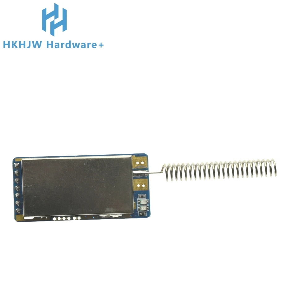 Módulo transceptor de serie inalámbrico, baja potencia, 232, 232, 485, A7139