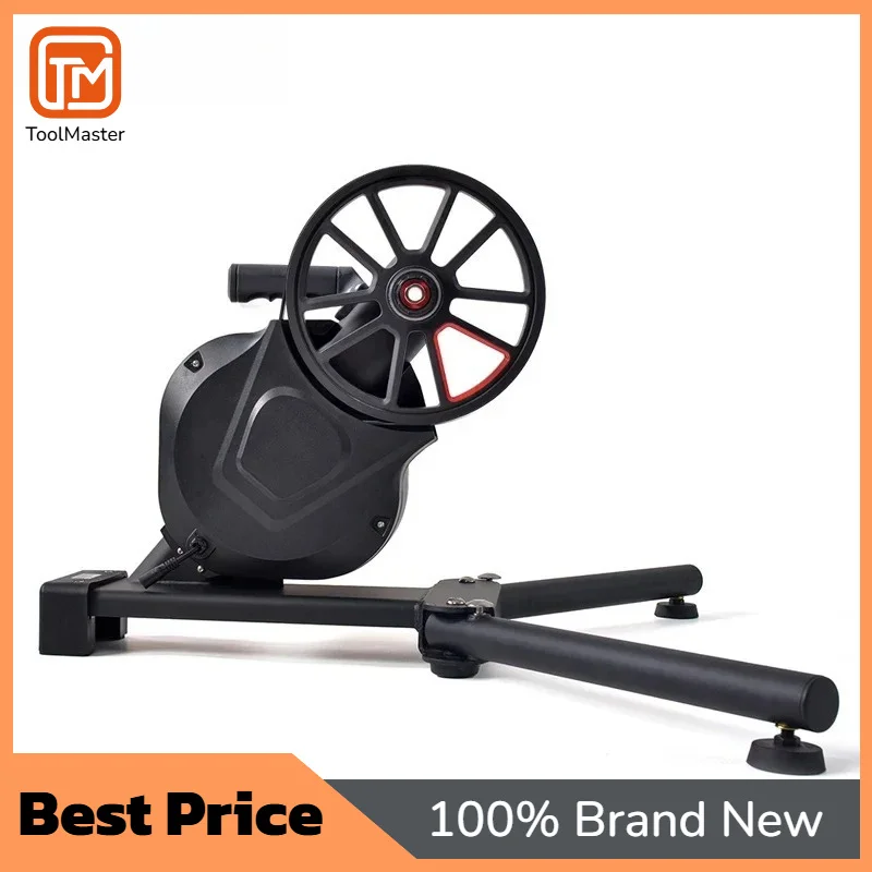 【Hot Sale】Thinkrider X7 Pro-5 New Home Smart Direct Drive Bike Mountain Road Exercise Stationary Cycling Indoor Bicycle Trainer