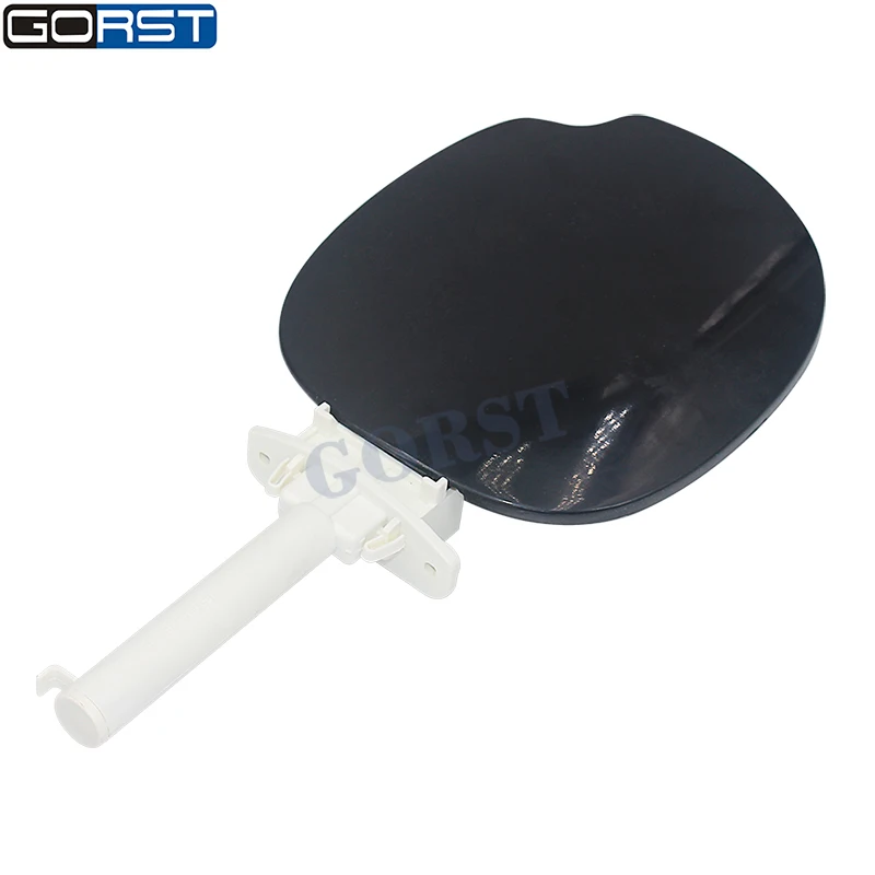 7700836756 BSP693FBA Coprisportello Benzina Per Renault Clio HB MK2 (1998-2005) - Nero