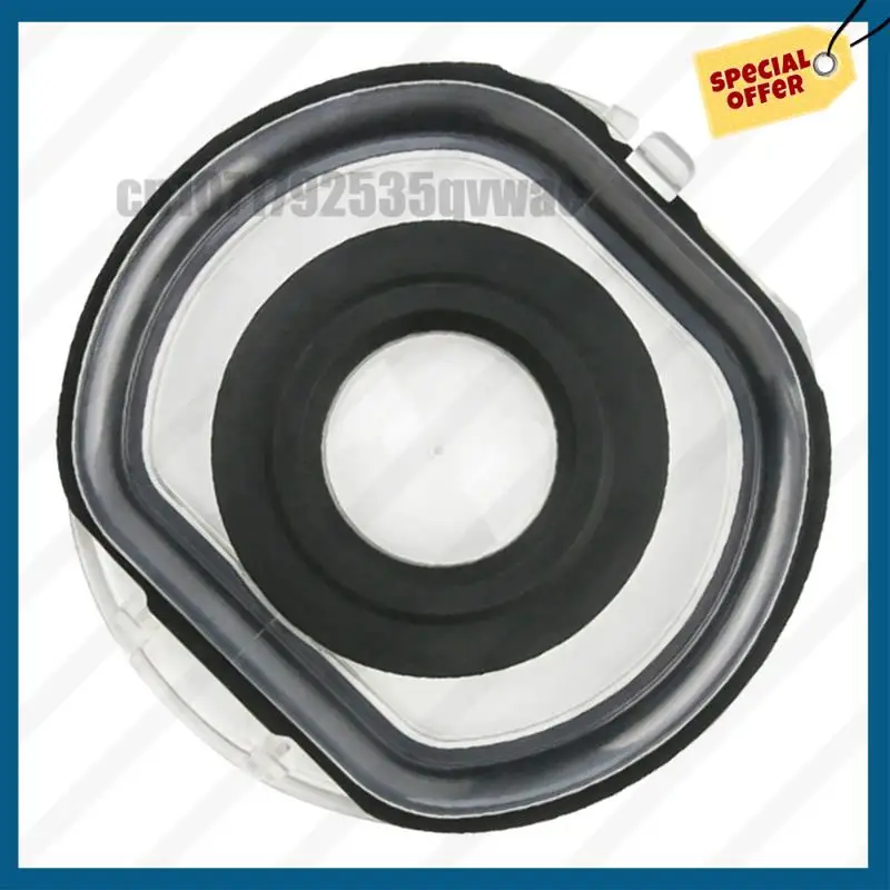 -A89Z Für Roborock Akku-Staubsauger Staubeimer Untere Abdeckung H6/H7 Mülleimer Zubehör Kleine Gelbe Bürste Vogel pinsel