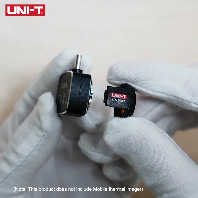 UNI-T UT-Z005 Macro Lens For Thermal Camera Near Focus Magnifying Lens Applicable To UTI256M UTI260M