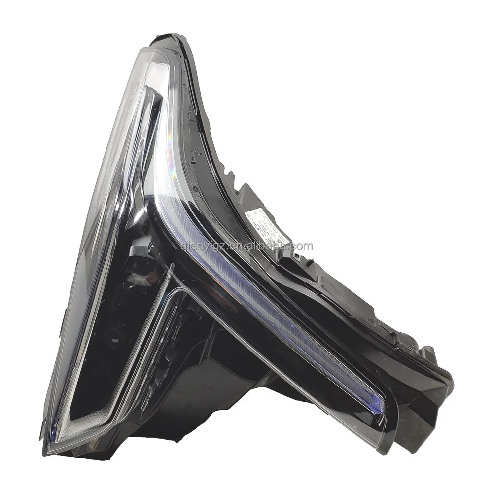 For  second-hand headlight components of the 2020-2022 Cadillac CT6 LED headlights