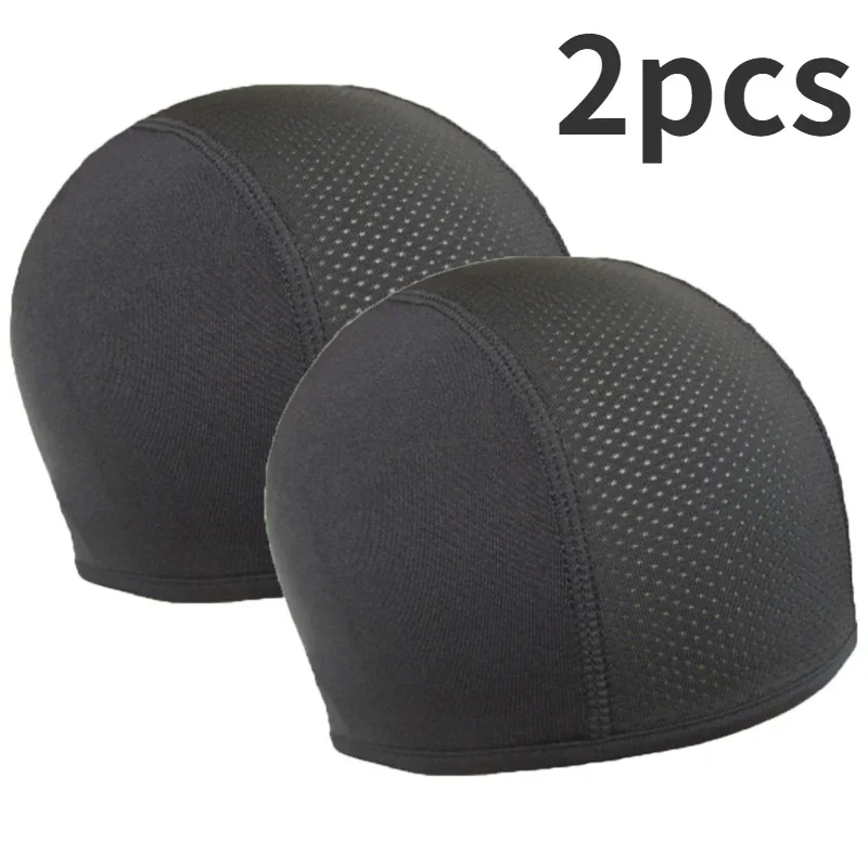 Motorcycle Helmet Inner Cap Quick Dry Breathable Hat