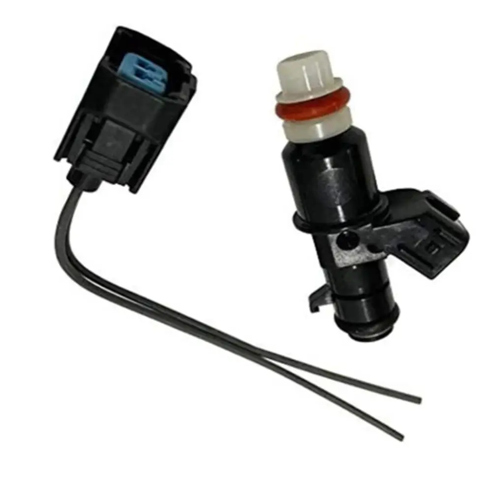 

Fuel Injector With Plug Fit For Suzuki LTR450 Quadracer 450 2006-2009 LT-R450 LTR450Z ATV Engine Replacement Parts