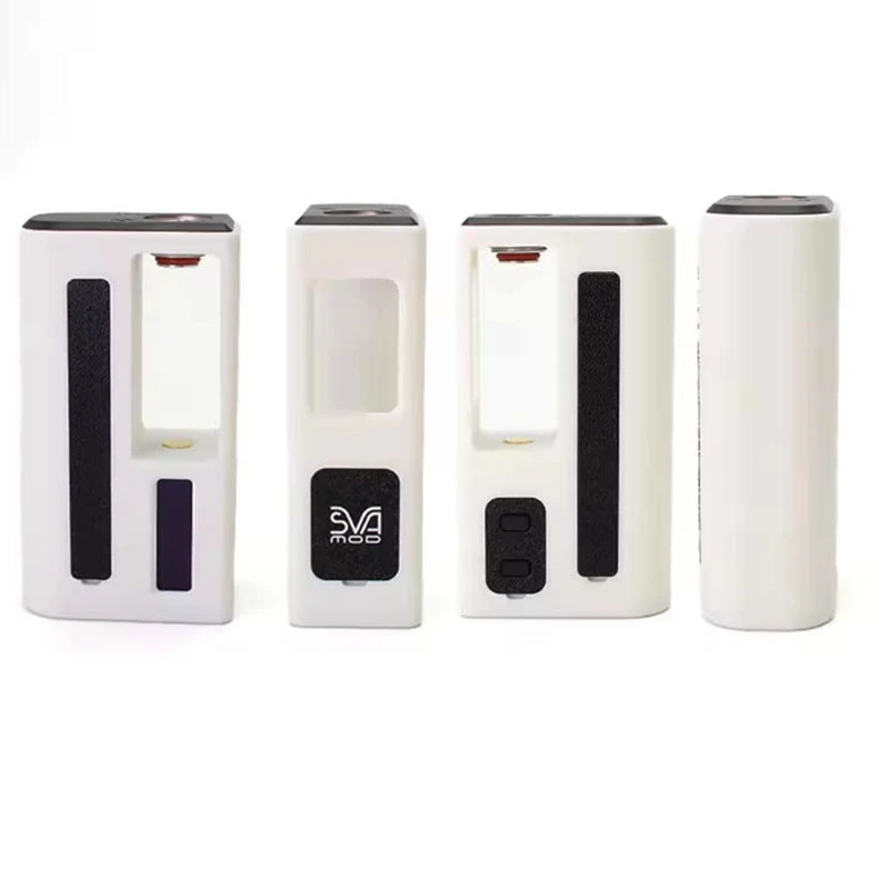 SXK SVA AIO X Sevo 70W VW VV BORO Box Mod DNA 60W Panel Karton fiber düğme VS mobb ms v2 v3 ms Yedek Parçaları