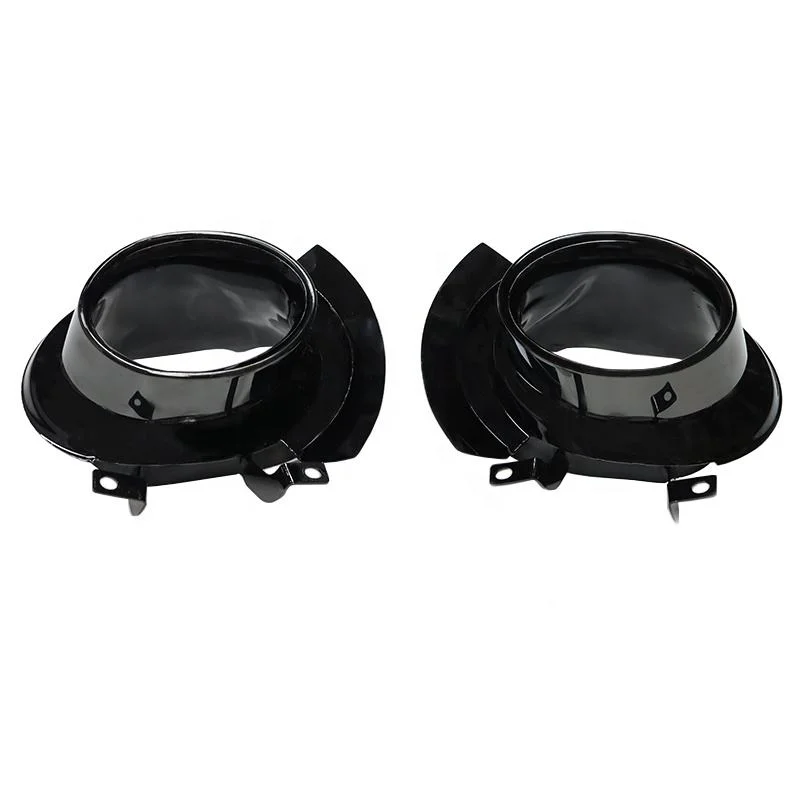 أنماط الفولاذ المقاوم للصدأ الأسود العادم تلميح الخمار تلميح العادم الأنابيب ل 2019-2024 911 992 كاريرا S 4S