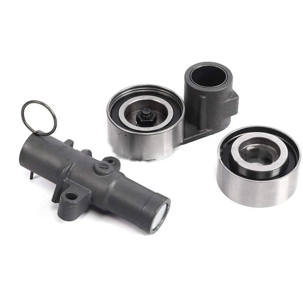 Engine Timing Belt Kit Fit 3.0 3.2 3.5 3.7 L V6 GAS For 2003-2018 Honda Accord Odyssey Acura MDX RDX RL TSX 3.0L 3.2L 3.5L 3.7L view 4