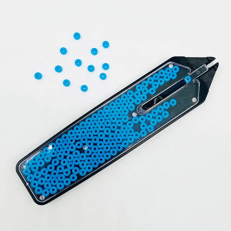 Tennis Cross String Saver Tennis String Saver Locks Cross Replacement String Saver Blue