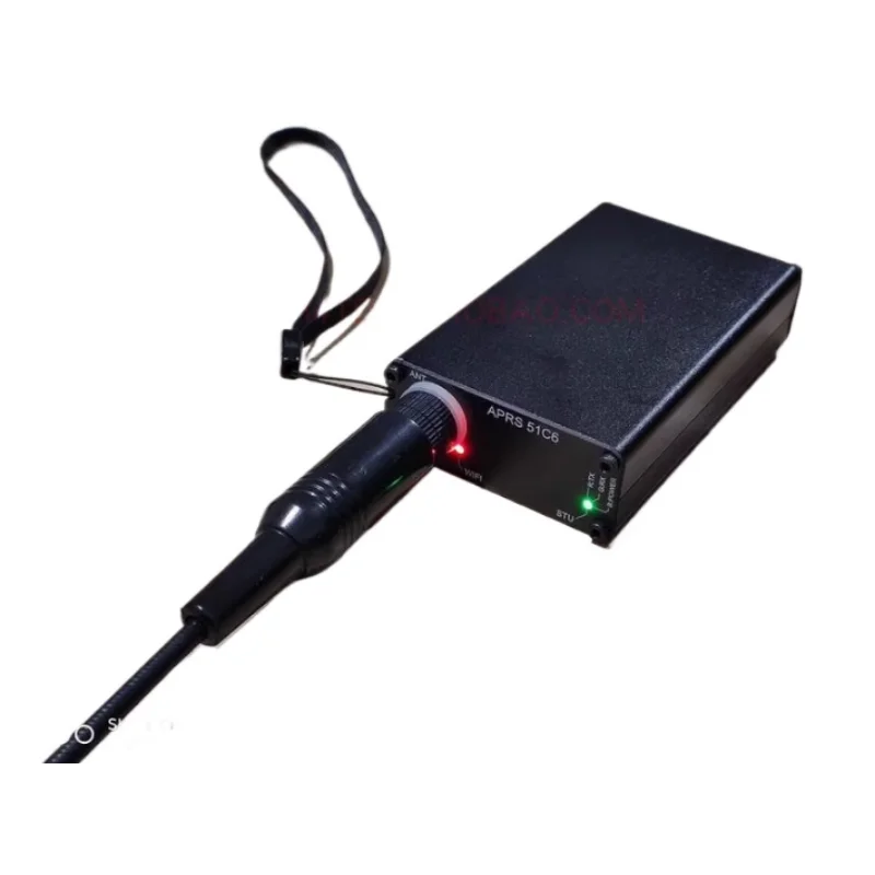 

APRS 51C6 WIFI IGATE Gateway Trunk Built-in WIFI V Module Support Bluetooth