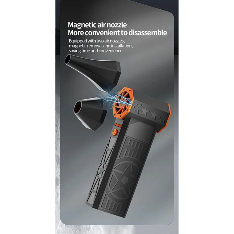 

Высокоскоростной вентилятор, 130000 об/мин, турбовентилятор, турбовентилятор, струйный вентилятор, фен, вентилятор-горячий