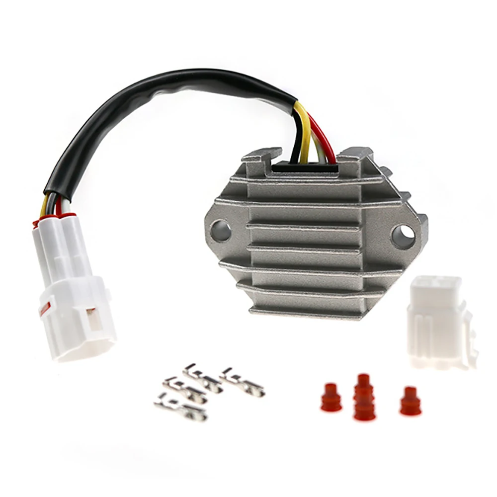 

Voltage Regulator Rectifier For Yamaha YFZ 450 2004 2005 2006 2007 5TG-81960-00 5TJ-81960-02 5TJ-81960-00 5TG819600000