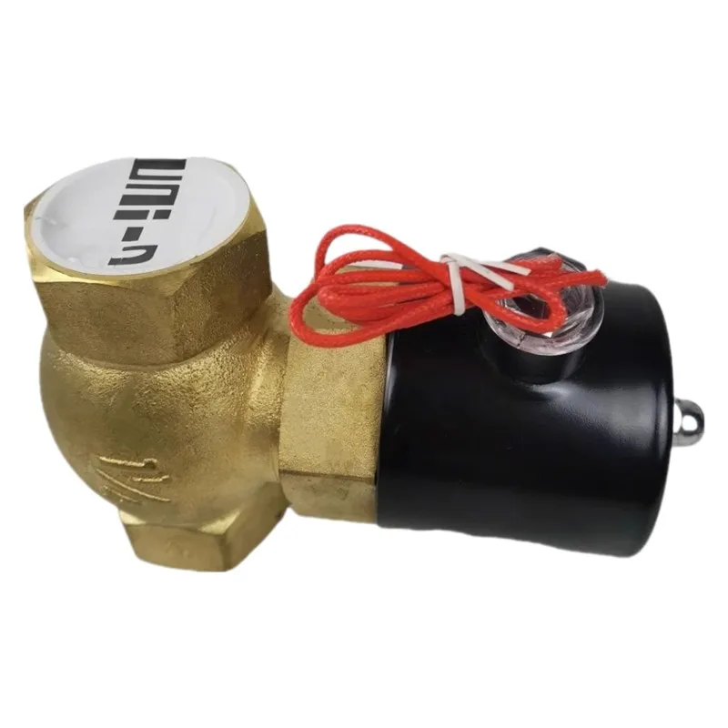 Detalle 4 de Electroválvula UNI-D high Otras válvulas